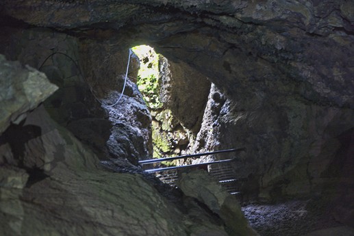 25 marzo La Cueva del Viento